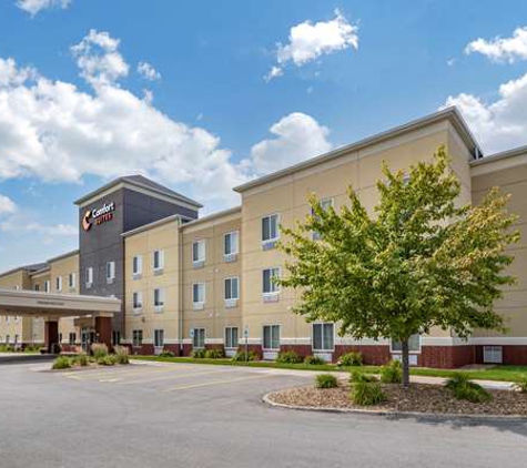 Comfort Suites Coralville I-80 - Coralville, IA