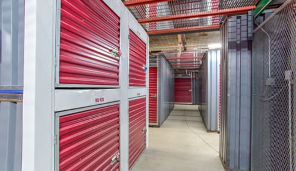 CubeSmart Self Storage - Brighton, MA