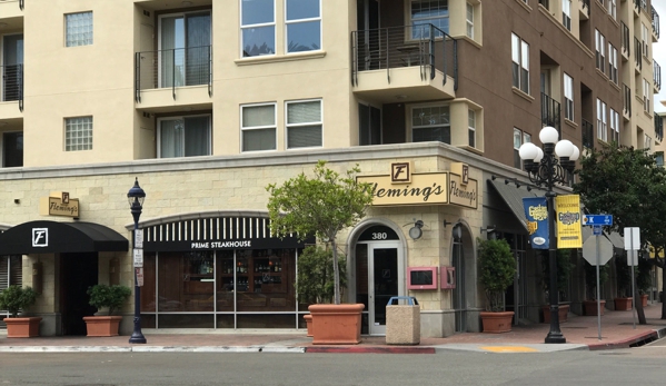 Fleming's Prime Steakhouse - San Diego, CA