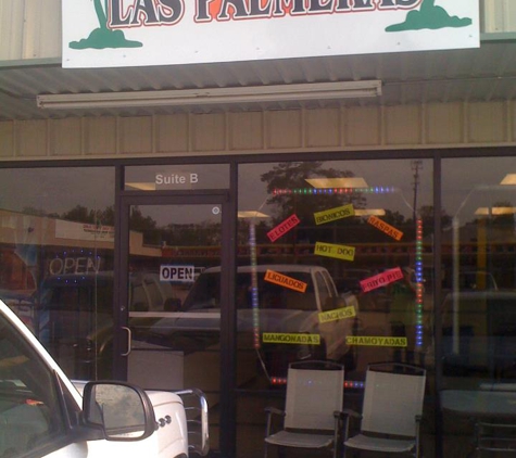 Las Palmeras Refresqueria - Houston, TX