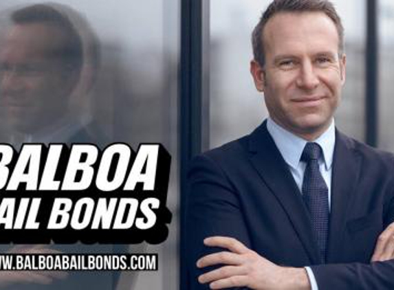 Balboa Bail Bonds - San Diego, CA