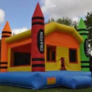 Tomcat Bounce House - Tents-Rental