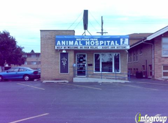 Melrose Park Animal Hospital - Melrose Park, IL