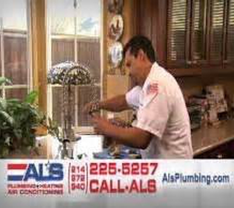 Al's Plumbing Heating & Air Conditioning - Plano, TX