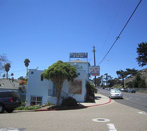 The Palomar Inn - Pismo Beach, CA