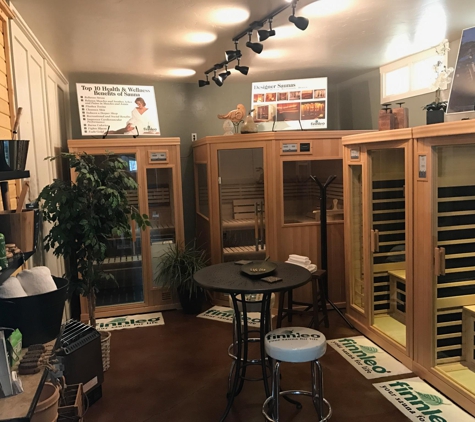 Cedar Works Spa & Sauna - Eugene, OR