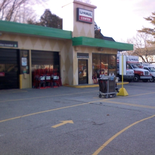 U-Haul at Central Ave - Dover, NH