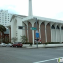 First United Methodist Church-Downtown Tampa - Methodist Churches