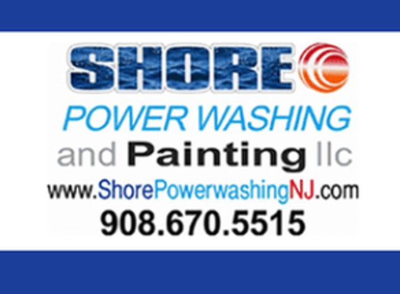 Shore Powerwashing and Restoration - Brick, NJ