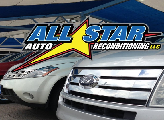 All Star Wheel Repair - Forney, TX