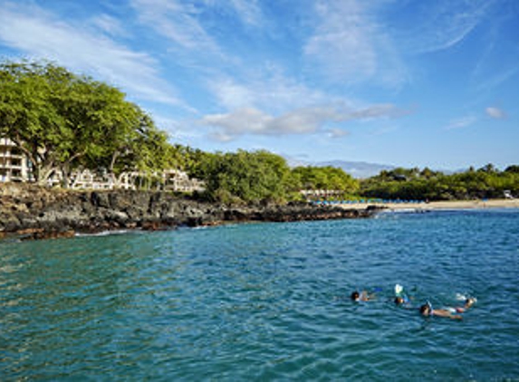 Hapuna Beach Prince Hotel Beach Bar - Kamuela, HI