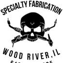 Specialty Fabrication - Steel Fabricators