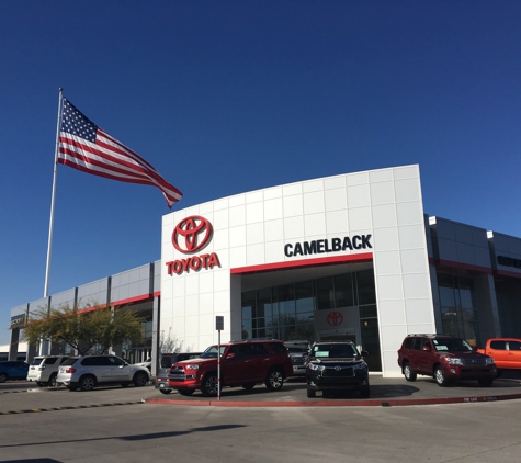 Camelback Toyota - Phoenix, AZ