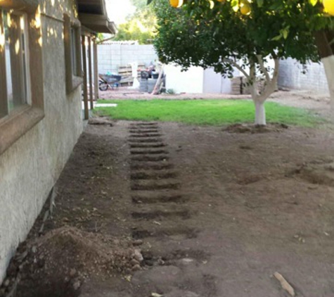 L & R Management Landscaping Company - Phoenix, AZ