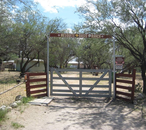 Mesquite Oasis Ranch - Tucson, AZ