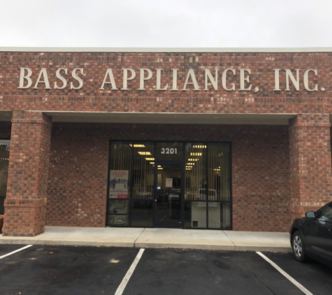 Bass Appliance Service & Sales - Wilson, NC