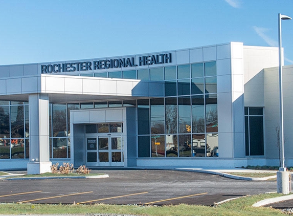RRH Imaging Center - Henrietta, NY