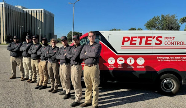 Pete's Pest Control - Mission, KS