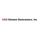 C & G Cement Contractors, Inc