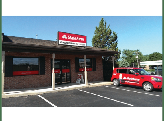 Craig Rothstein - State Farm Insurance Agent - Elizabethtown, PA