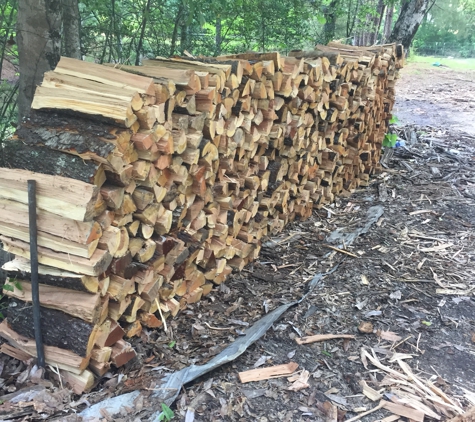 Hardwood Firewood Co - Mandeville, LA. 100 % Cherry