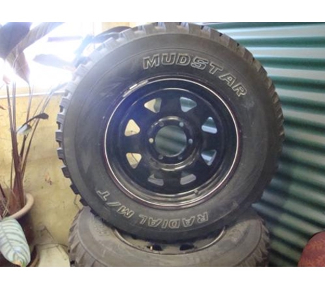 Tony's Auto Wreckers - Midvale, WA