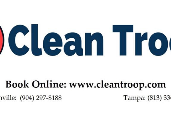 Clean Troop LLC - Jacksonville, FL