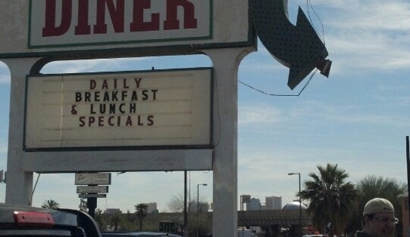 Mel's Diner - Phoenix, AZ