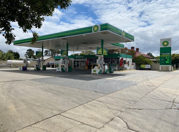 Bowser Bean / Vantage Fuels - Bowser Bound Seymour (BP) - Seymour, VIC