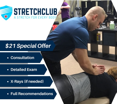 StretchClub - Naperville, IL