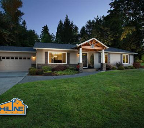 HiLine Homes of Redding - Redding, CA