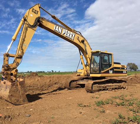 Ian Perry Excavations - Tatura, VIC