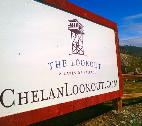 Chelan Lookout - Chelan, WA