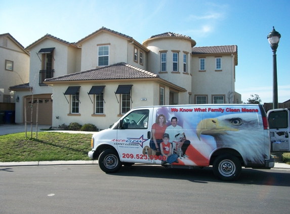 Americlean Carpet Care - Modesto, CA