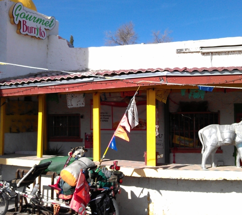 Gourmet Burrito - San Elizario, TX