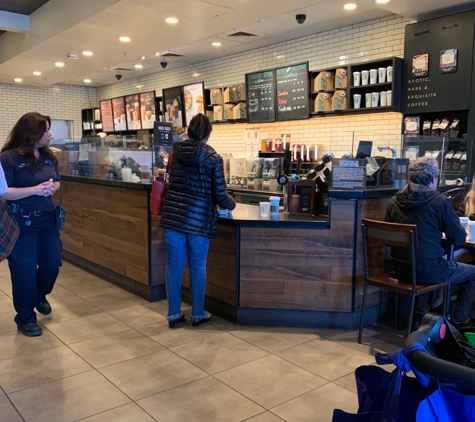 Starbucks Coffee - Burlingame, CA