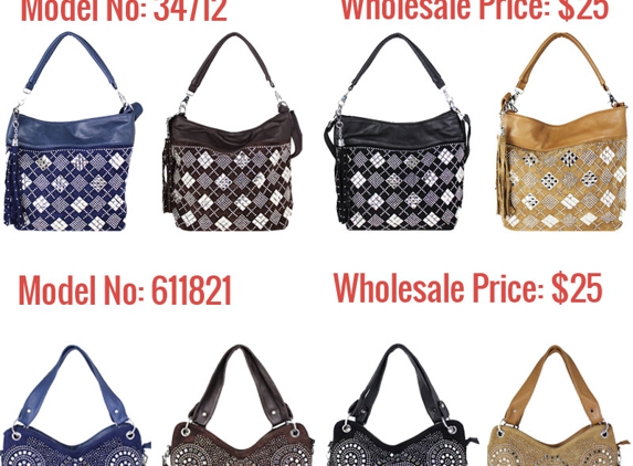 Wholesale Handbags Design - Los Angeles, CA