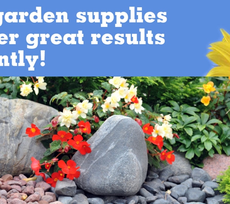 Campbell's Truck & Bobcat & Landscape Supplies - Gympie, QLD. A huge range of materials, in an array of sizes.