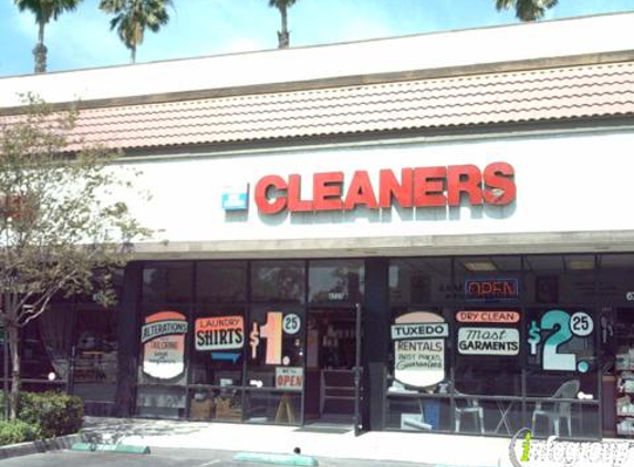 Sam Cleaners - Riverside, CA