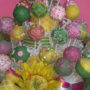 Cake Pop Creations - Cookies & Crackers