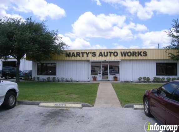 Marty's Auto Works - Longwood, FL