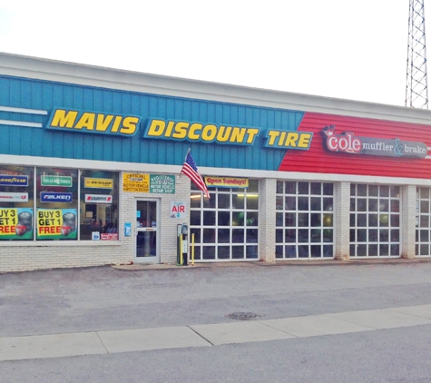 Mavis Discount Tire - Oneida, NY