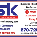 Pro Service Of Kentucky - Air Conditioning Service & Repair
