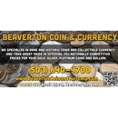 Beaverton Coin & Currency - Coin Dealers & Supplies