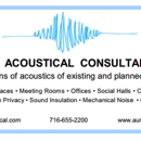 Aurora Acoustical Consultants Inc - Acoustical Contractors