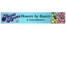 Flowers By Bauers & Greenhouse - Flowers, Plants & Trees-Silk, Dried, Etc.-Retail
