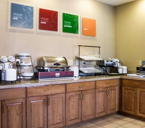 Comfort Inn - Jamestown, ND