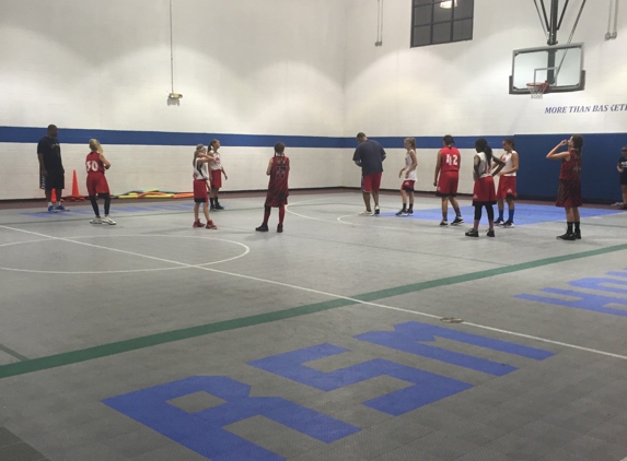 Mercadel Basketball - Rancho Santa Margarita, CA