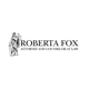 Roberta Fox Attorney-at-law