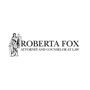 Roberta Fox Attorney-at-law